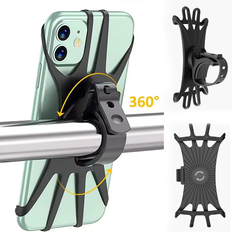 유니버설 베이비 유모차 전화 홀더 360 회전식 휴대  - Phone Accessories Rack 리뷰 및 가격