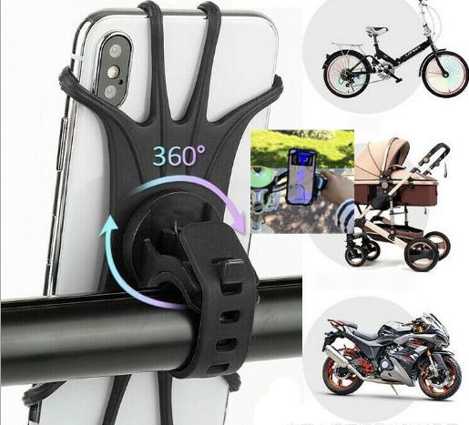 유니버설 베이비 유모차 전화 홀더 360 회전식 휴대  - Phone Accessories Rack 리뷰 및 가격