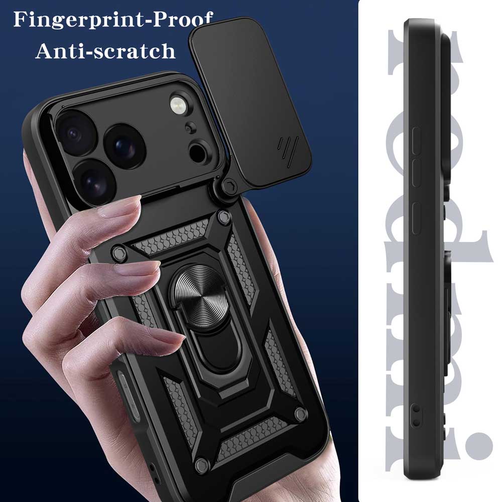 아이폰 17 프로 맥스용 충격 방지 아머 케이스, 차량 - Phone Accessories Japan 리뷰 및 가격