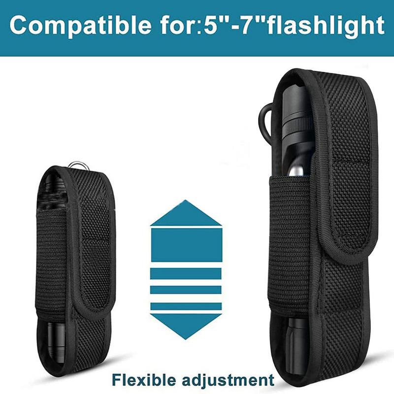 손전등 커버 케이스 손전등 주머니 LED 토치 커버 L - Led Flash Case 리뷰 및 가격