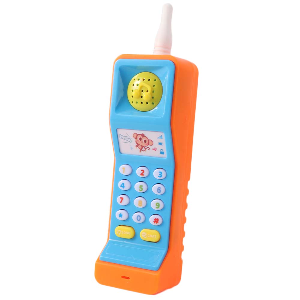 뮤지컬 베이비폰 장난감 전자 시뮬레이션 휴대폰 장난감  - Phone Accessories Baby 리뷰 및 가격