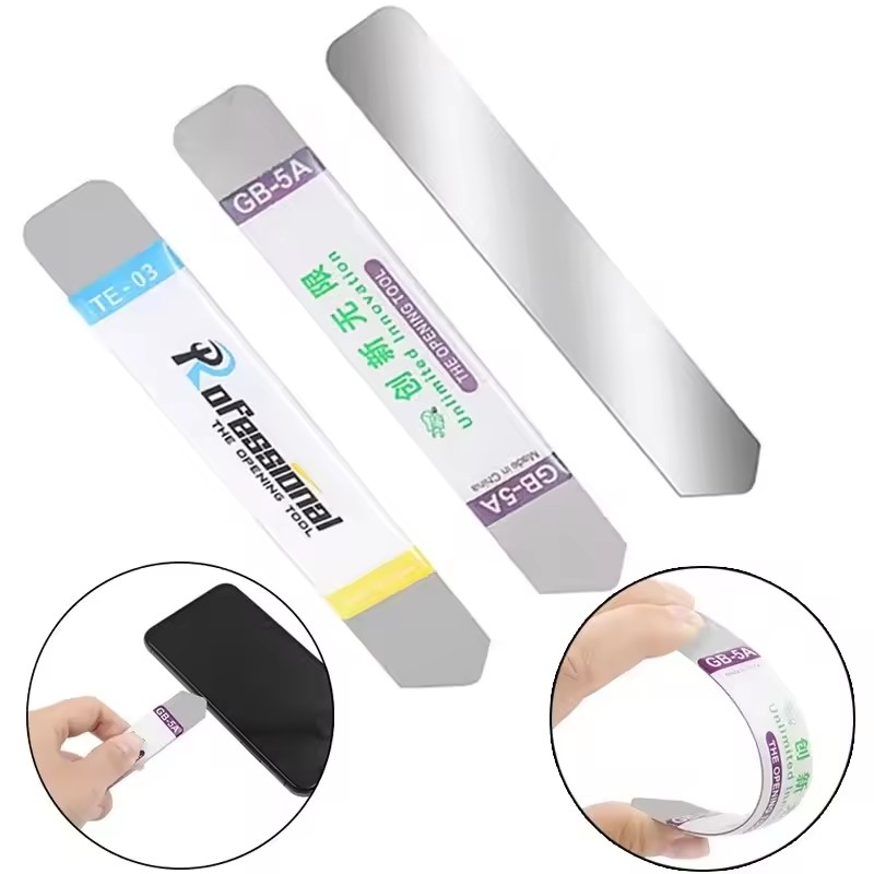 1-6개 금속 플랫 소프트 블레이드 크로우바 프라이 오 - Phone Repair Kit 리뷰 및 가격