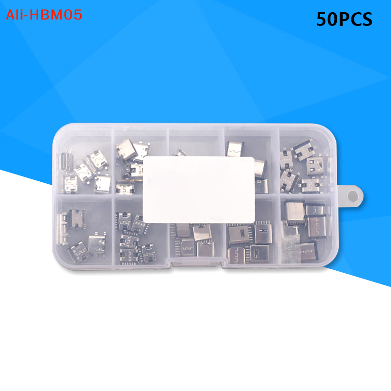 (HB05)100PCS/Box 10모델 Type-C U - Phone Repair Kit 리뷰 및 가격