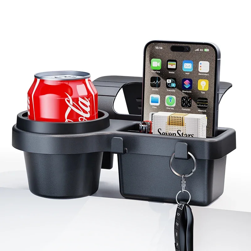 차량용 컵홀더 겸용 핸드폰 거치대, 도어 윈도우 사이드 - Phone Accessories Rack 리뷰 및 가격