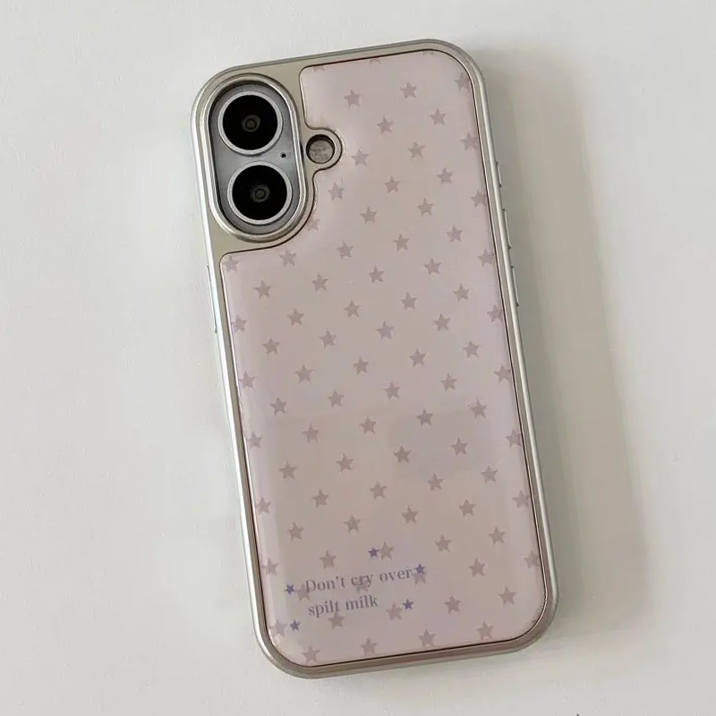 한국 인스타 걸 하트 핑크 스타 개인 맞춤형 드롭 글루 - Phone Accessories For Girls 리뷰 및 가격