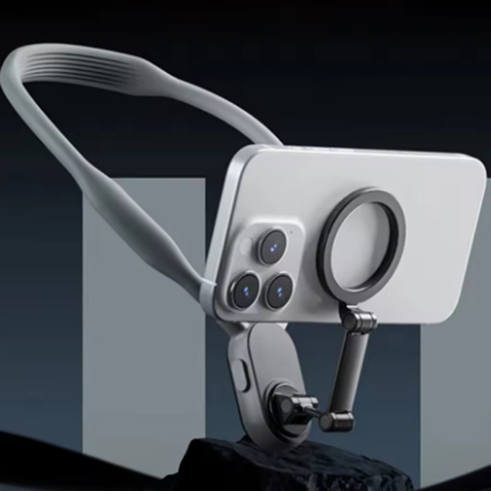A20M 마그네틱 넥 마운트 체스트 스탠드 스트랩 퀵  - Neck Hanging Phone Holder 리뷰 및 가격