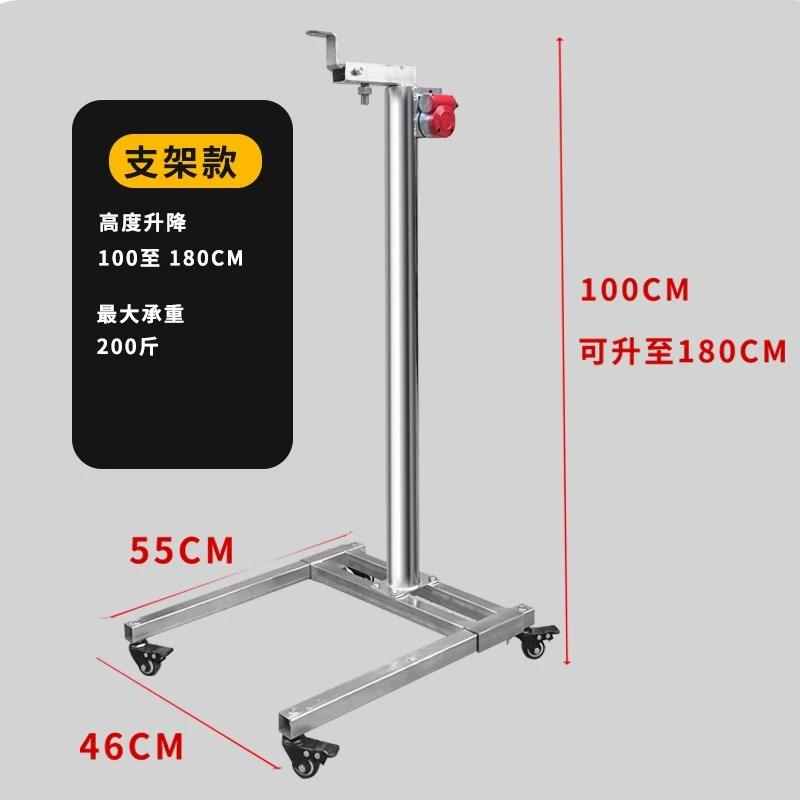 모바일 높이 조절 가능 인형 걸이형 디스플레이 스탠드  - Neck Hanging Phone Holder 리뷰 및 가격