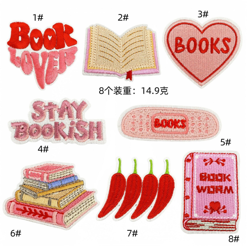 자수 패치 바느질 다리미 책, 의류 모자 가방 신발 수 - Phone Accessories Pictures 리뷰 및 가격
