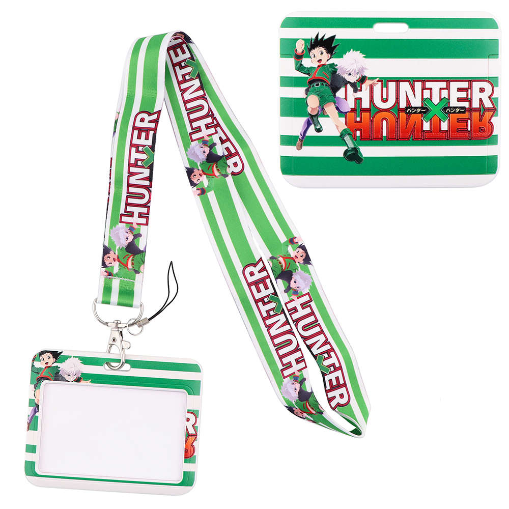 애니메이션 킬러 넥 스트랩 매는 밧줄 키 체인 배지 홀 - Phone Accessories Pictures 리뷰 및 가격