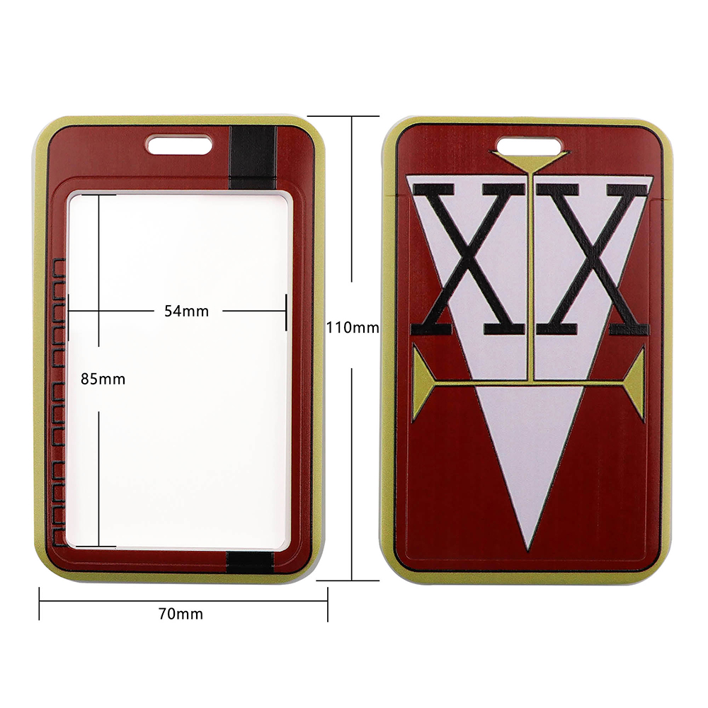 애니메이션 킬러 넥 스트랩 매는 밧줄 키 체인 배지 홀 - Phone Accessories Pictures 리뷰 및 가격