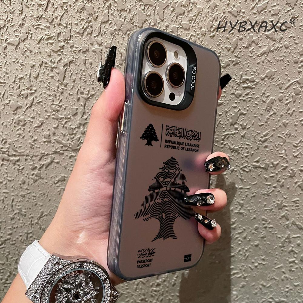 레바논 여권 디자인 애플 11 12 13 14 15 1 - Phone Accessories Lebanon 리뷰 및 가격