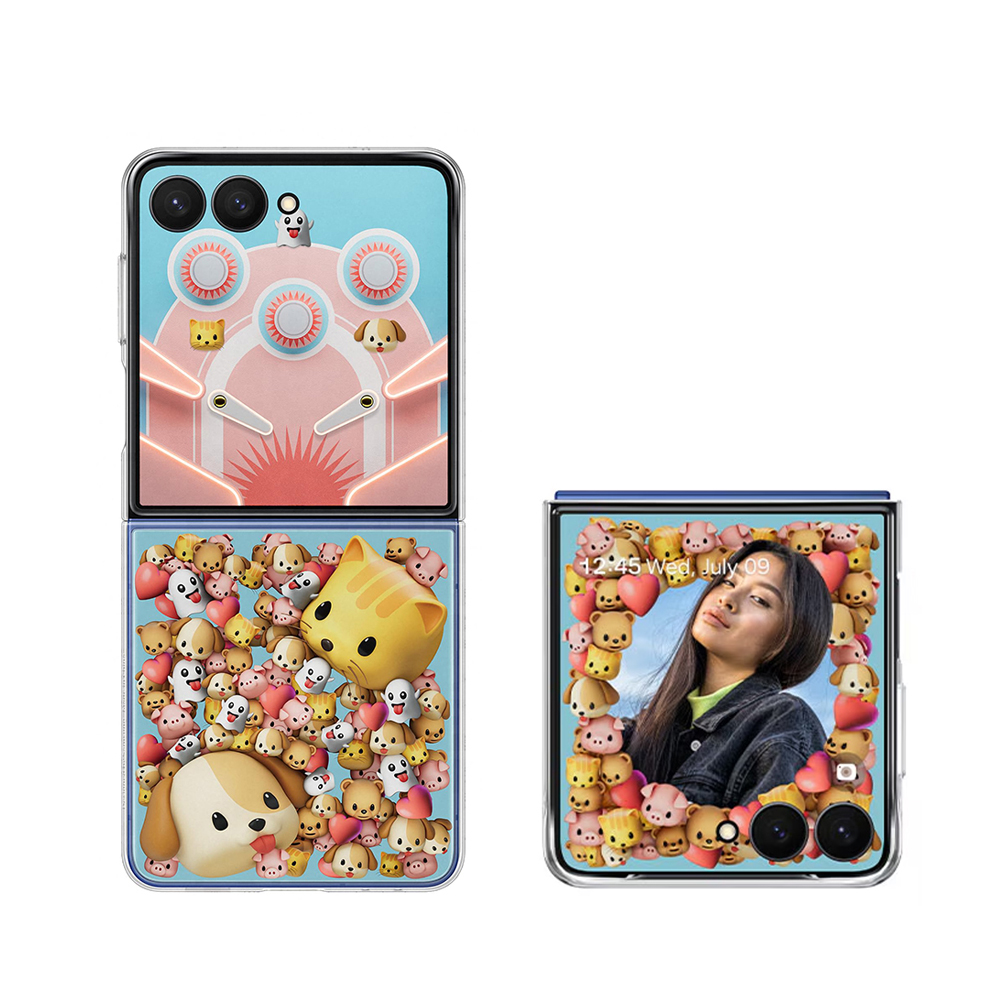 삼성 정품 갤럭시 Z 플립7 플립슈트 폰 케이스 보호  - Led Flash Case 리뷰 및 가격