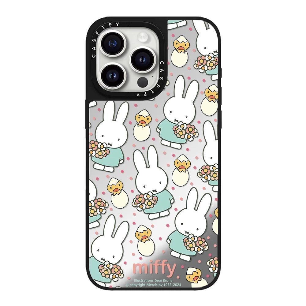 애니메이션 만화 딸기 미피 아이폰16 프로맥스 휴대폰  - Phone Accessories Supplier 리뷰 및 가격