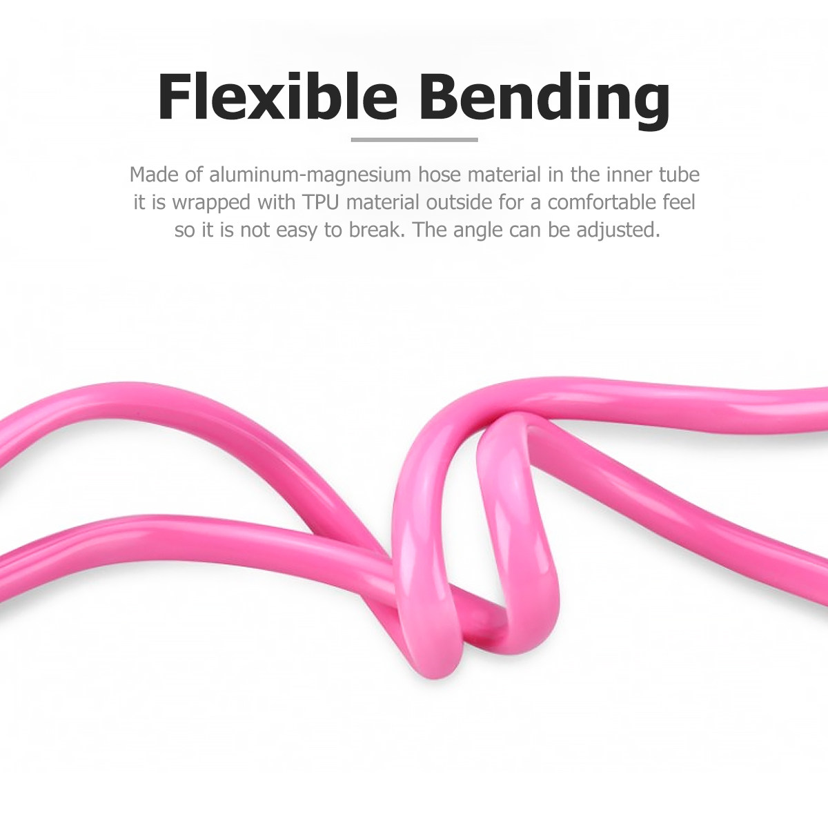 1개입 휴대폰 목걸이형 거치대 - 핸즈프리로 영상 시청 - Neck Hanging Phone Holder 리뷰 및 가격