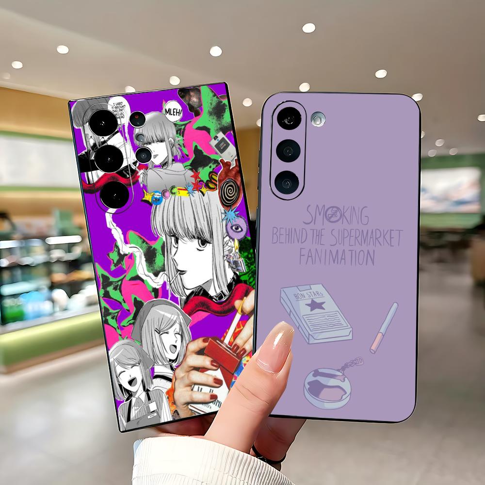야마다 핫 애니메이션 소녀 폰 케이스 삼성 갤럭시 S2 - Phone Accessories For Girls 리뷰 및 가격