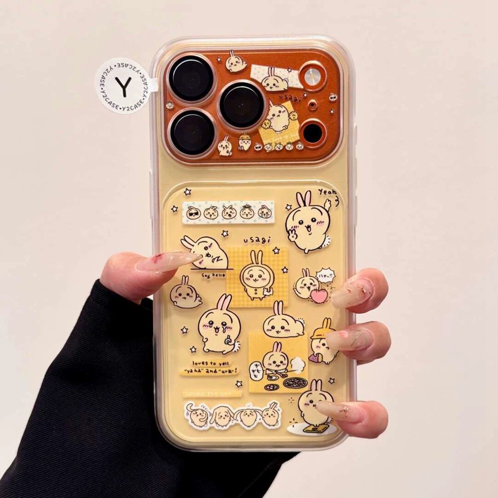 만화 애니메이션 치이카와 하치와레 우사기 아이폰17 프 - Phone Accessories Supplier 리뷰 및 가격