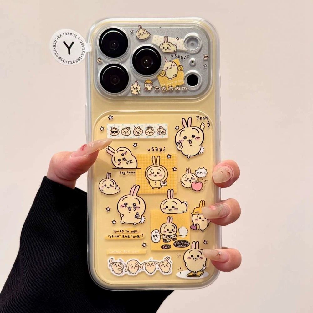 만화 애니메이션 치이카와 하치와레 우사기 아이폰17 프 - Phone Accessories Supplier 리뷰 및 가격