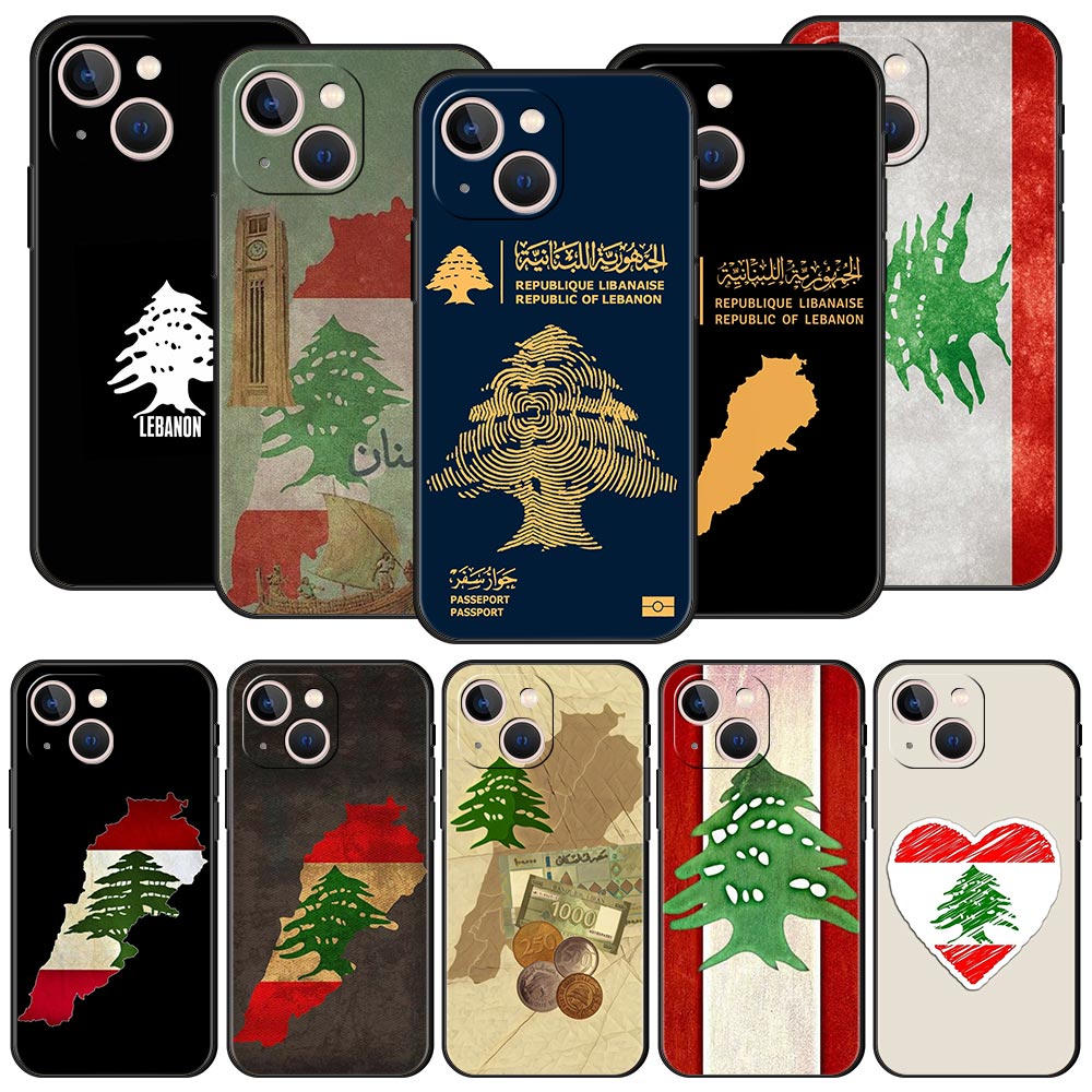 레바논 여권 럭셔리 폰 케이스 아이폰 17 에어 16  - Phone Accessories Lebanon 리뷰 및 가격