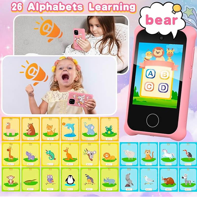 디지털 카메라 키즈 스마트폰 MP3 플레이어 카메라 장 - Phone Accessories Baby 리뷰 및 가격