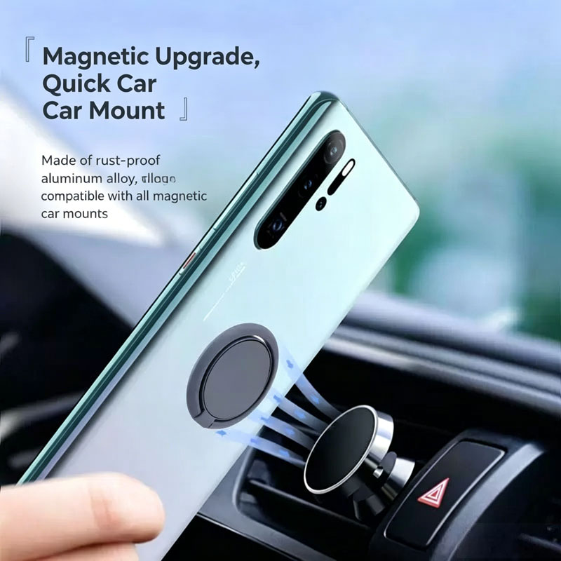 360도 회전하는 휴대폰 홀더, 차량용 휴대폰 버클,  - Phone Accessories Japan 리뷰 및 가격