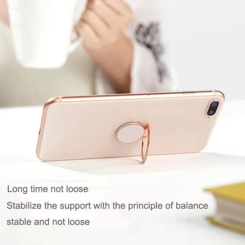 초박형 메탈 링 홀더 스탠드 폰용 360도 회전 °   - Phone Accessories Japan 리뷰 및 가격
