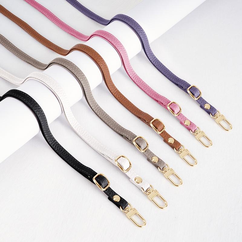 유니버설 가죽 크로스바디 휴대폰 끈 스트랩 목줄 조절  - Neck Hanging Phone Holder 리뷰 및 가격