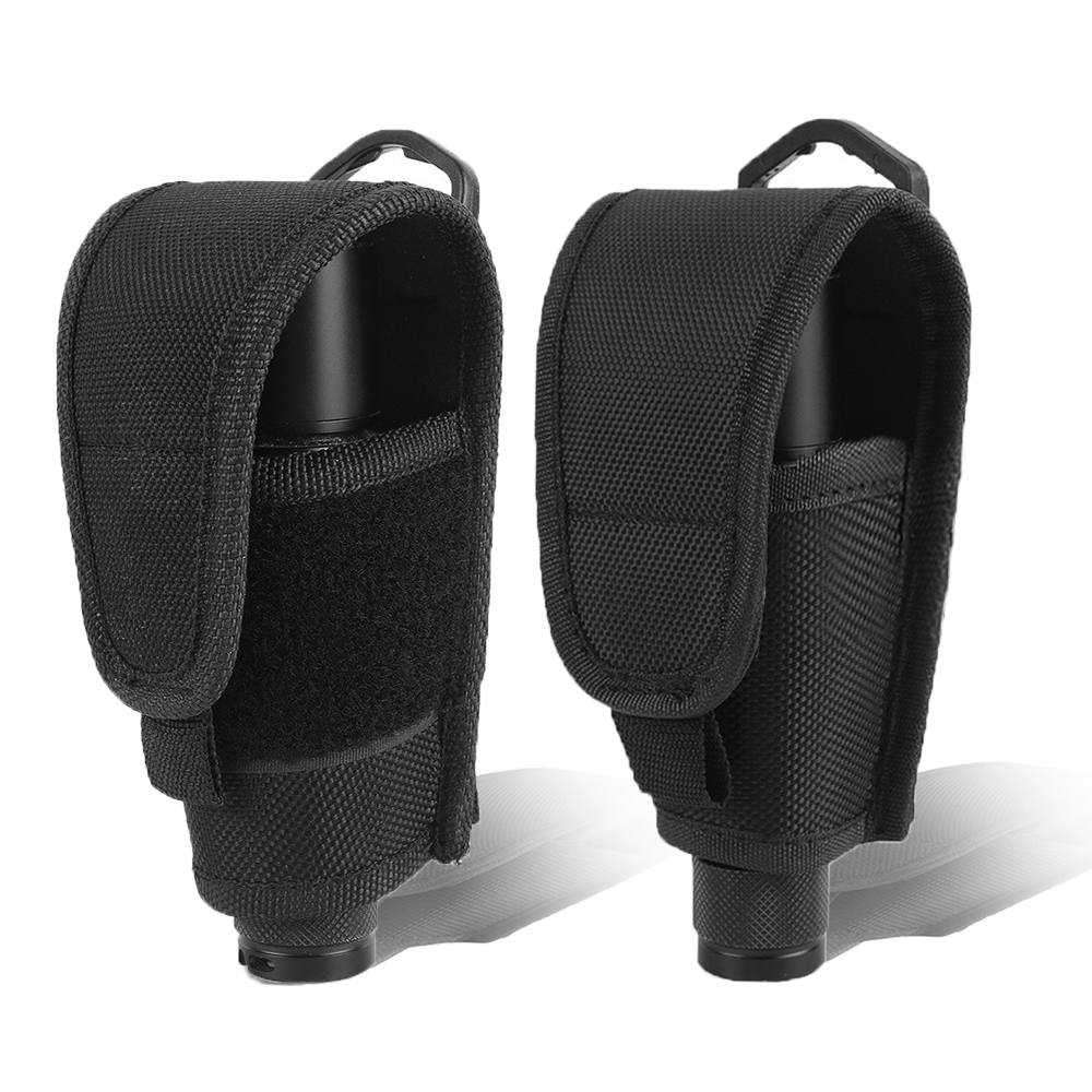 전술 손전등 홀스터 나일론 몰리 파우치 휴대용 LED  - Led Flash Case 리뷰 및 가격