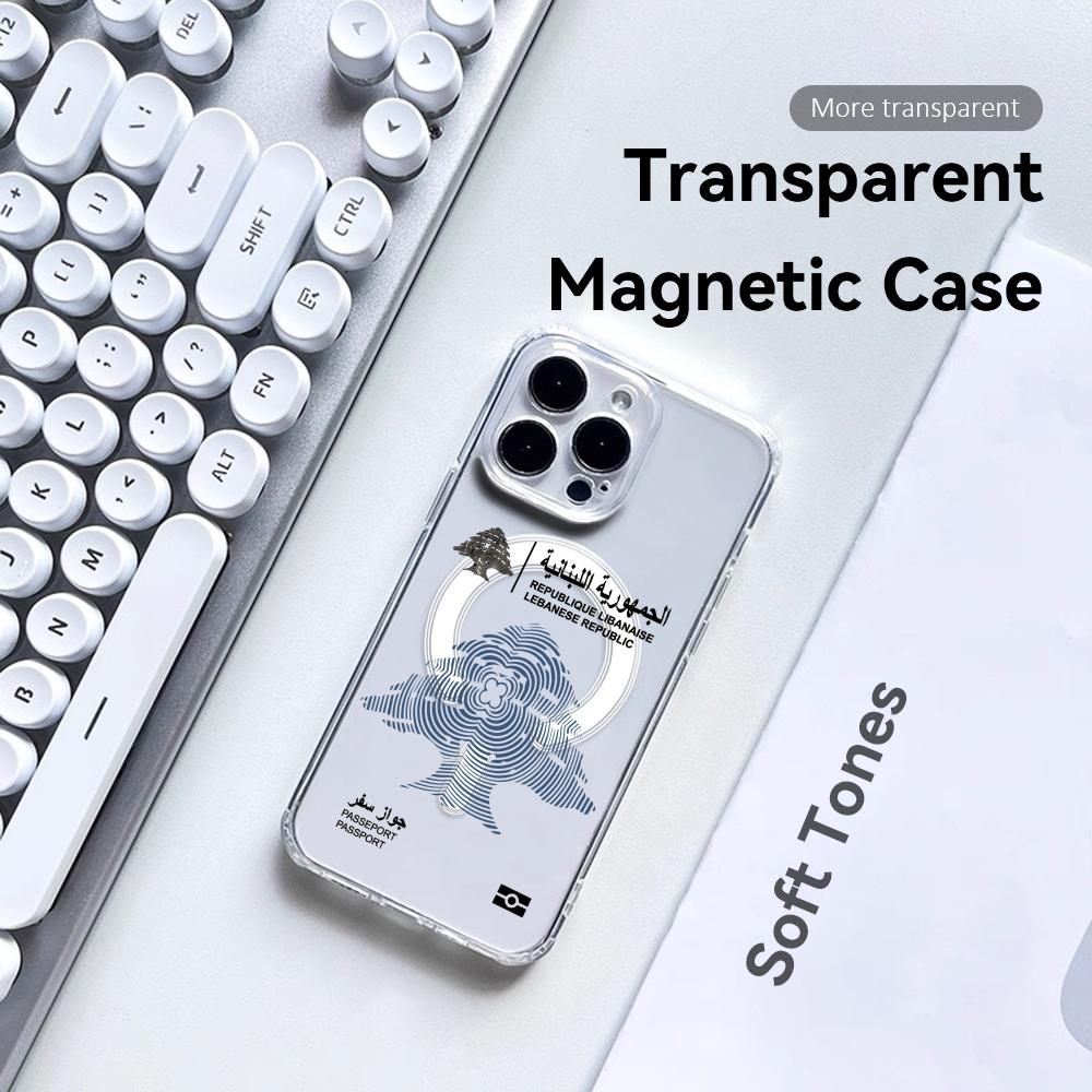 멋진 레바논 여권 디자인 아이폰 17 16 15 14  - Phone Accessories Lebanon 리뷰 및 가격