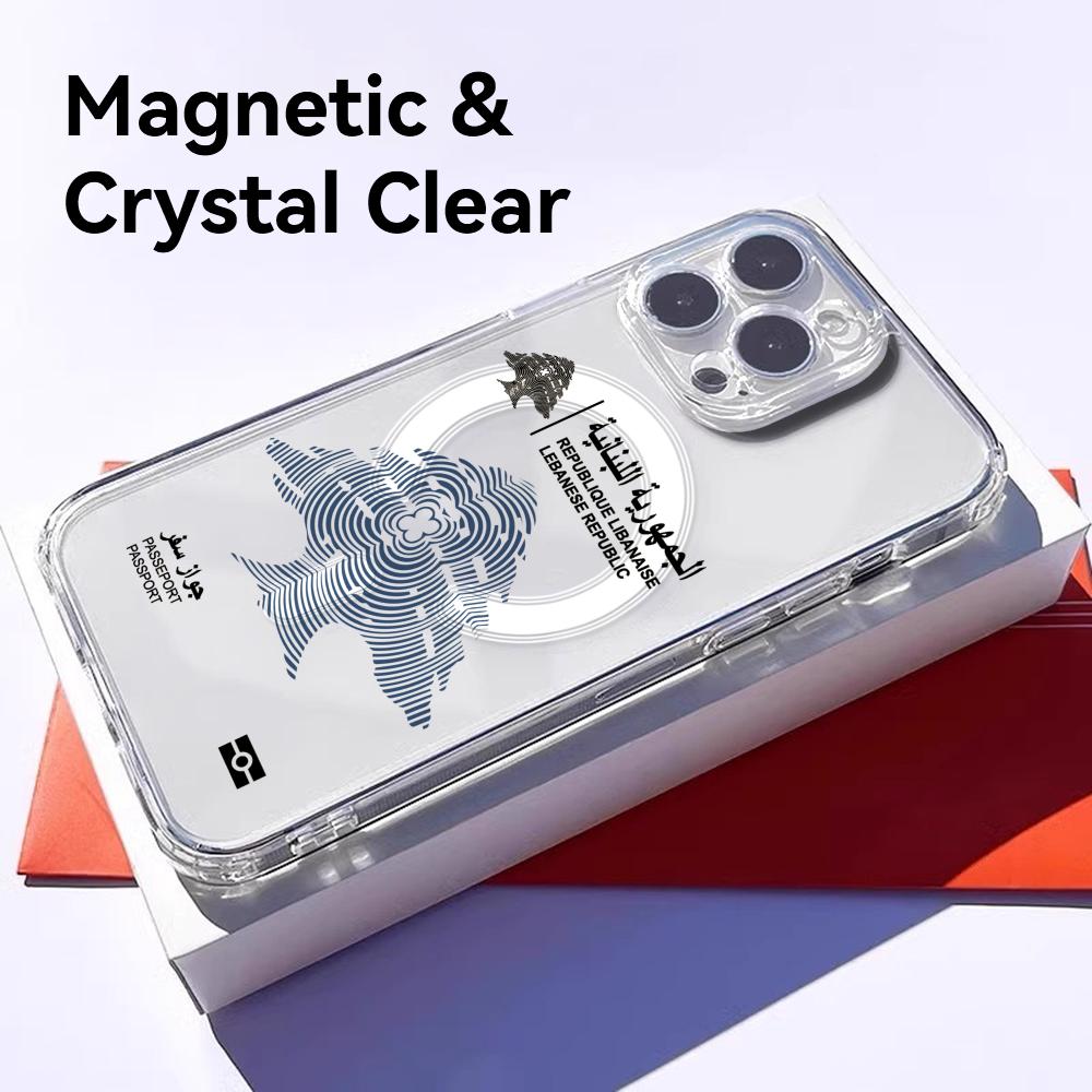 멋진 레바논 여권 디자인 아이폰 17 16 15 14  - Phone Accessories Lebanon 리뷰 및 가격